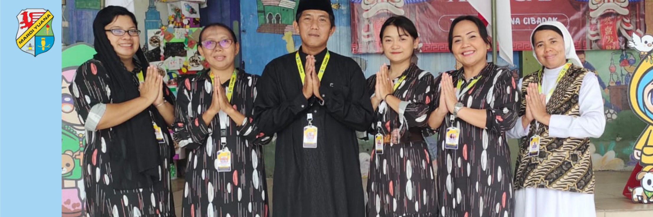 Tenaga pendidik dan kependidikan